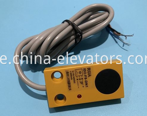 Proximity Sensor for Hyundai Elevator Door Operator ID2-F8-DN1